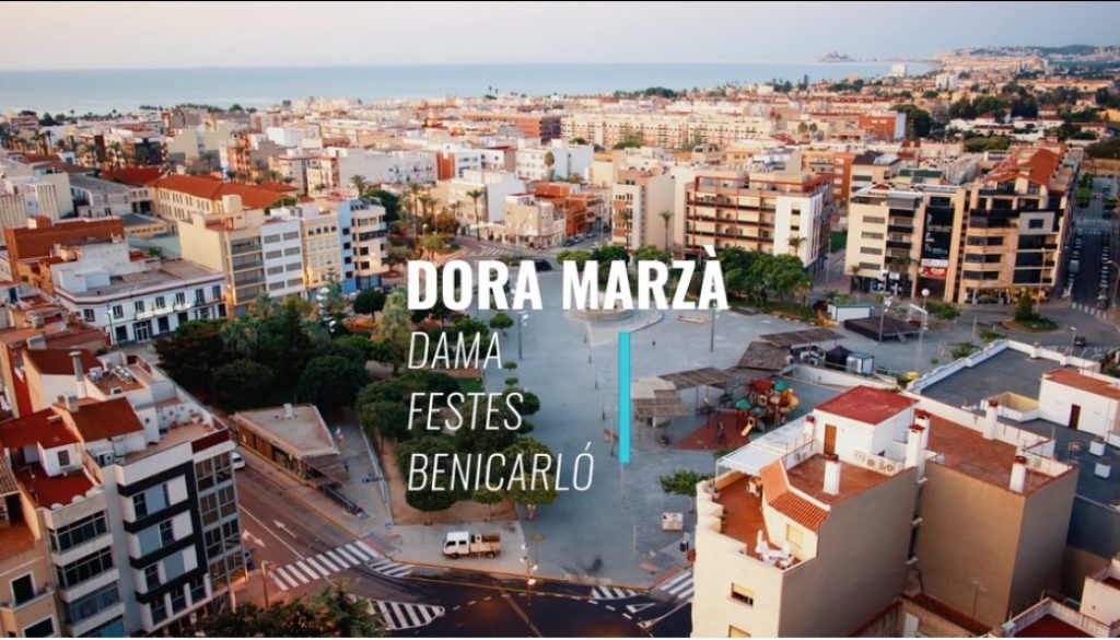 1 Elecció Dora Festes Benicarló 2019