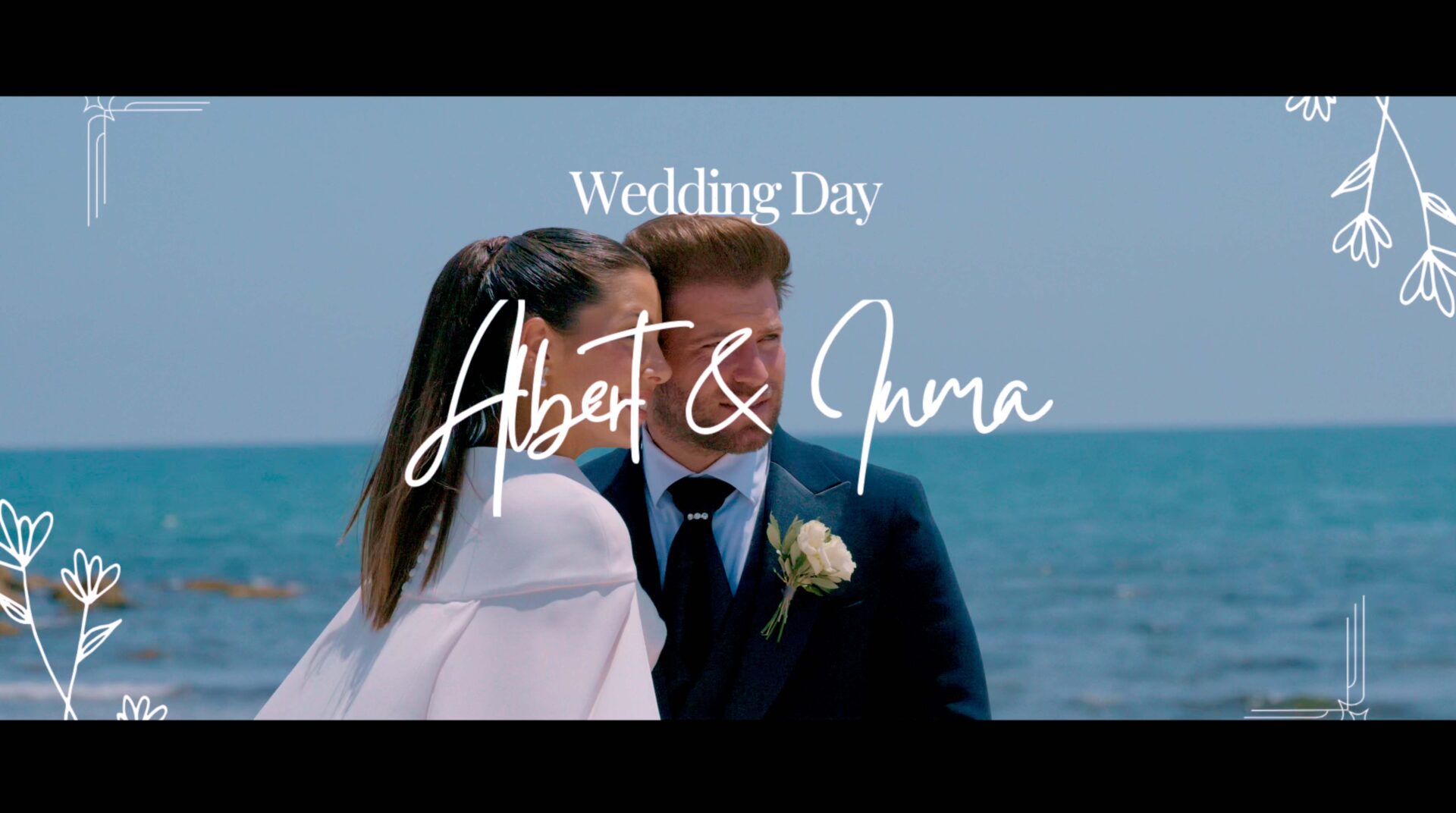 Alber & Inma Videoclip