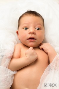 Luis sesión new born. Fotos bebé.