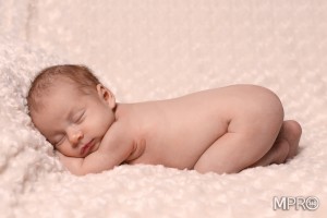 newborn fotografía de bebés en Benicarló
