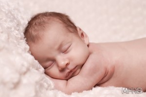 newborn fotografía de bebés en Benicarló